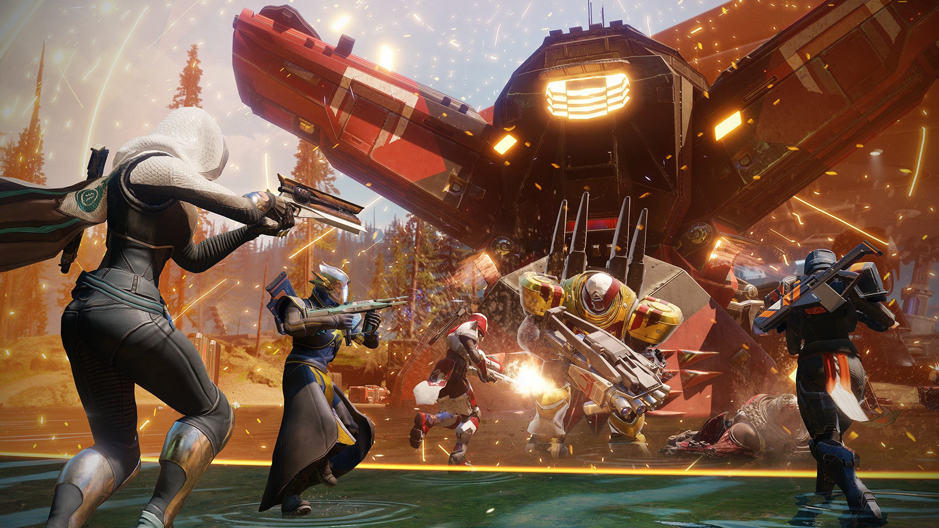 Destiny 2 Legacy Collection (2025) (Steam Code)