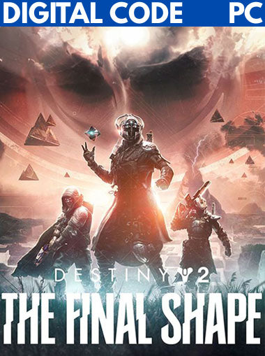 Destiny 2 The Final Shape DLC (Steam Code)