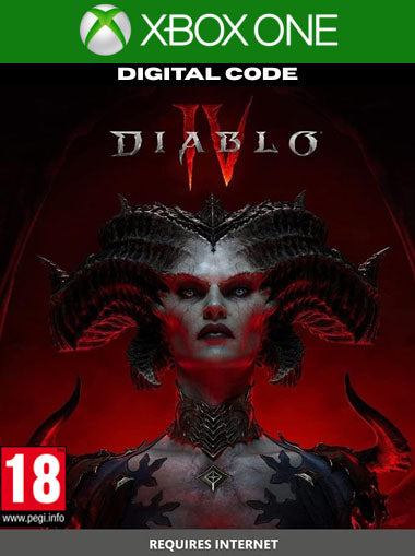 Diablo IV (Xbox One/Series X|S Code)