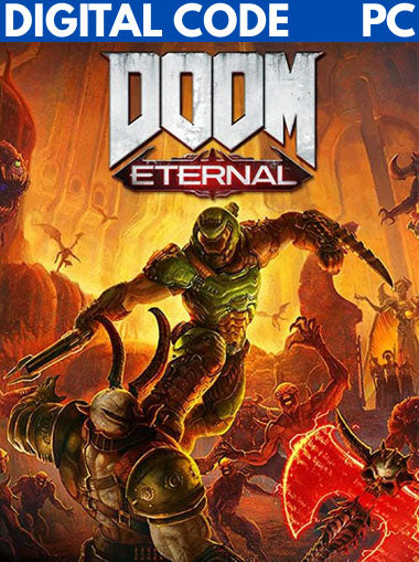 DOOM Eternal (Steam Code)