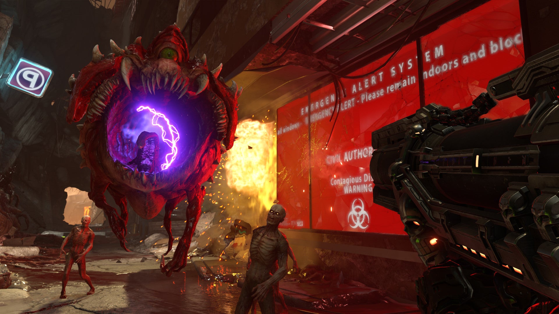 DOOM Eternal (Steam Code)