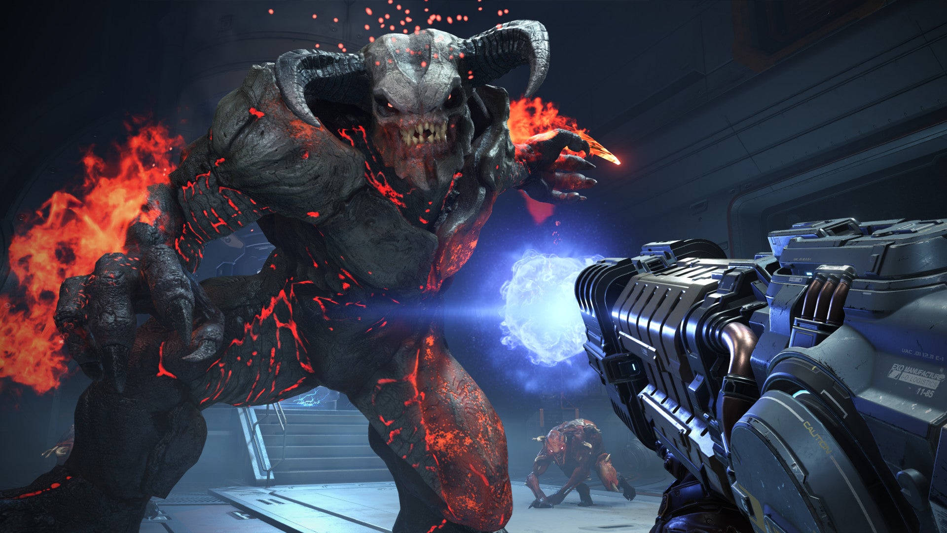 DOOM Eternal (Steam Code)