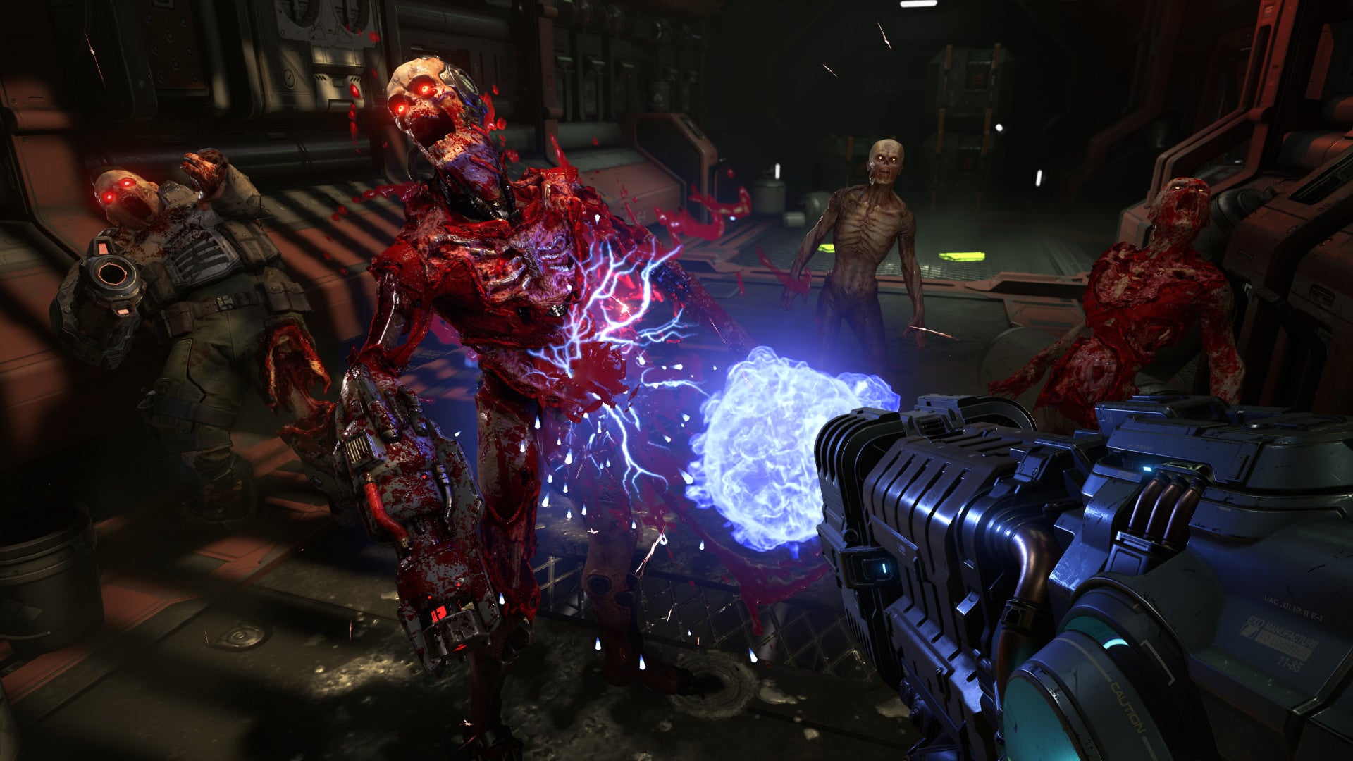 DOOM Eternal (Steam Code)