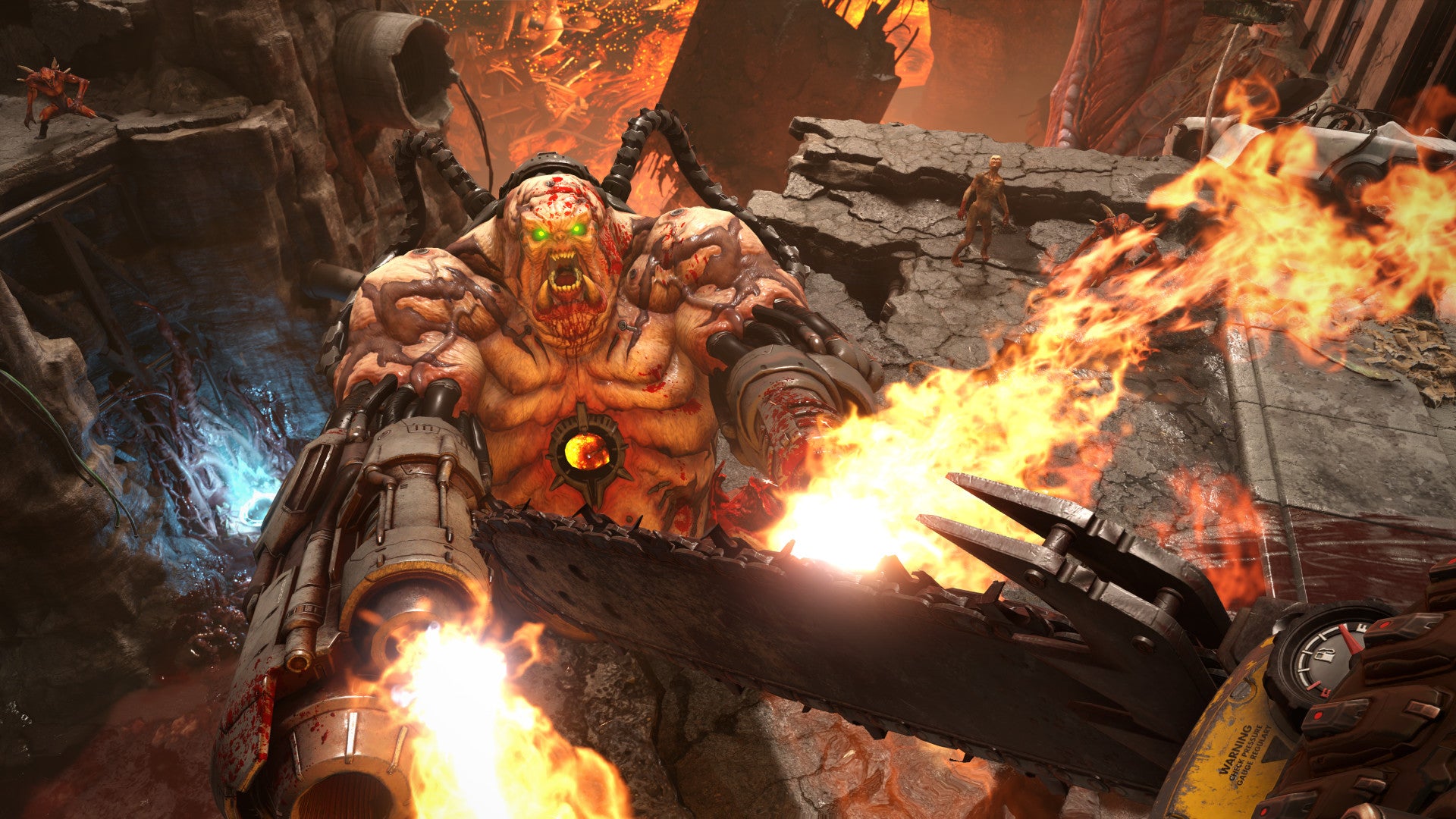 DOOM Eternal (Steam Code)