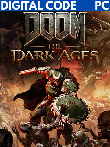 DOOM The Dark Ages (Steam Code)