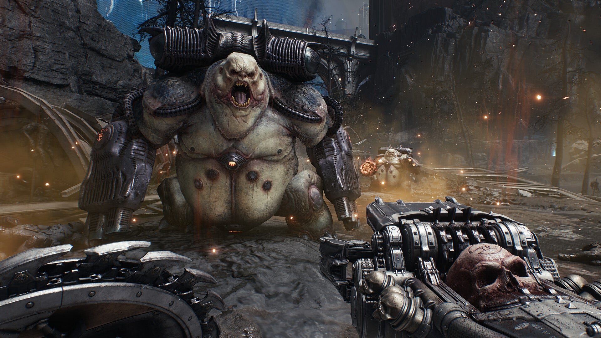 DOOM The Dark Ages (Steam Code)