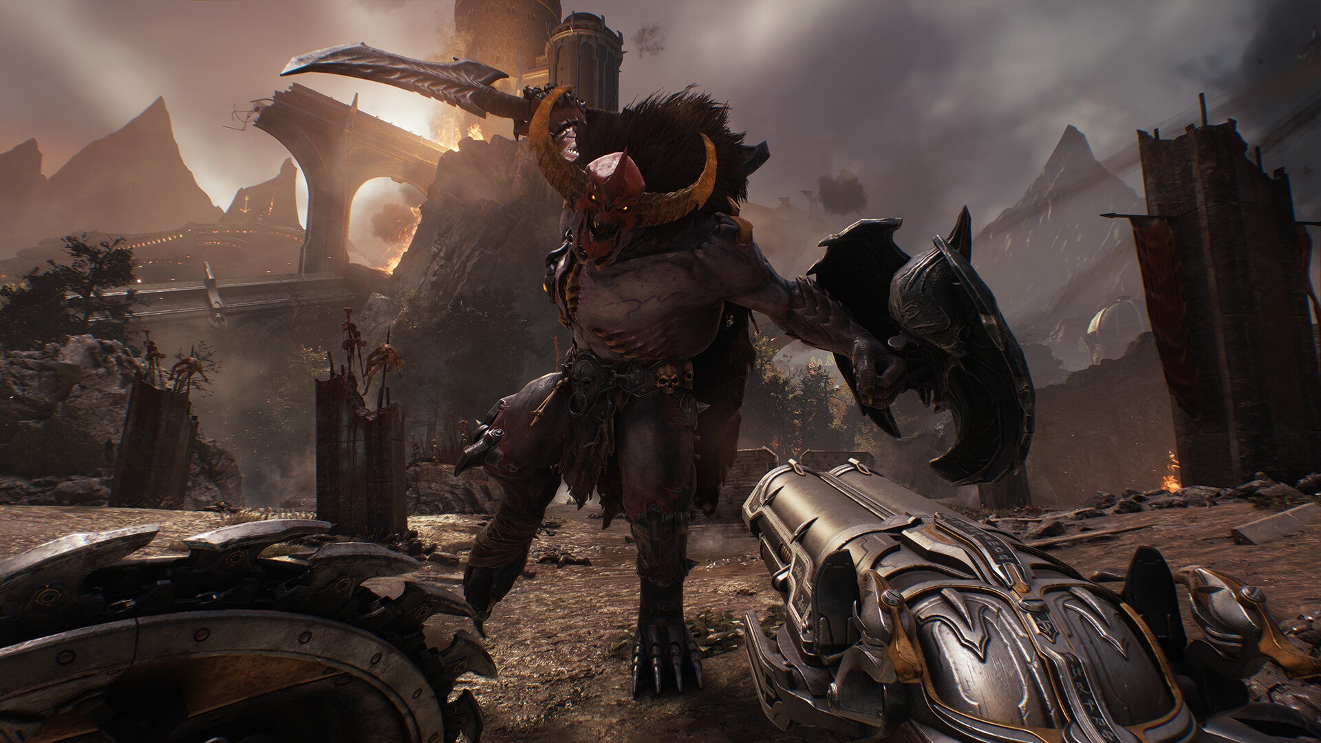 DOOM The Dark Ages (Steam Code)