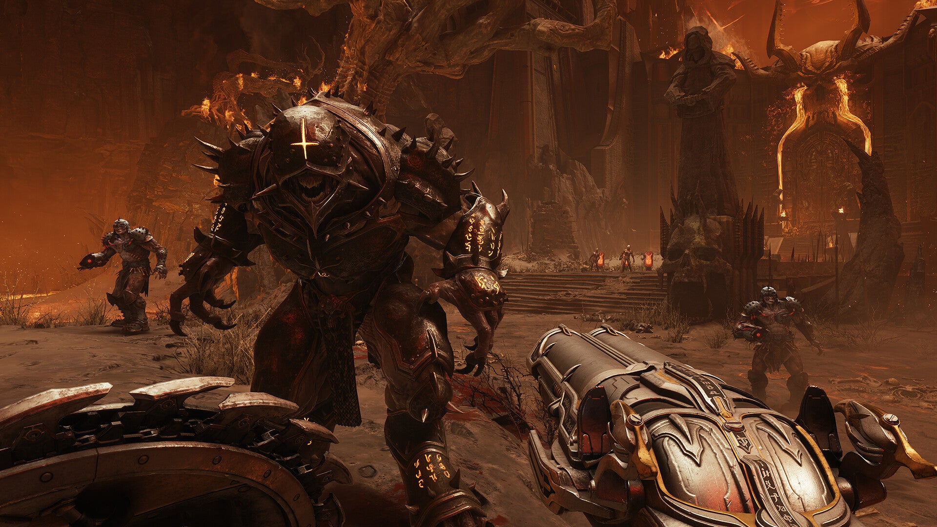 DOOM The Dark Ages (Steam Code)