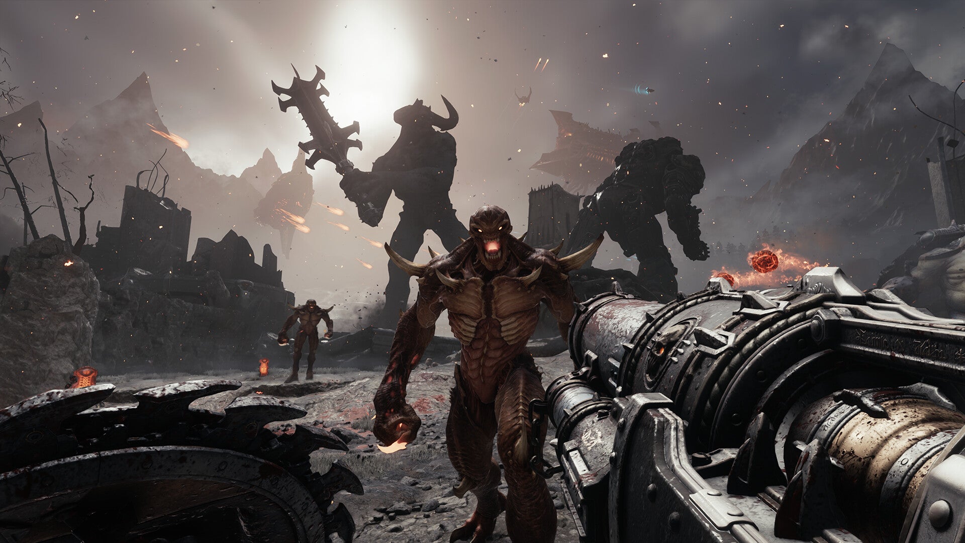 DOOM The Dark Ages (Steam Code)