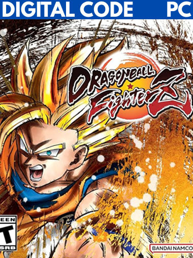 Dragon Ball FighterZ (Steam Code)