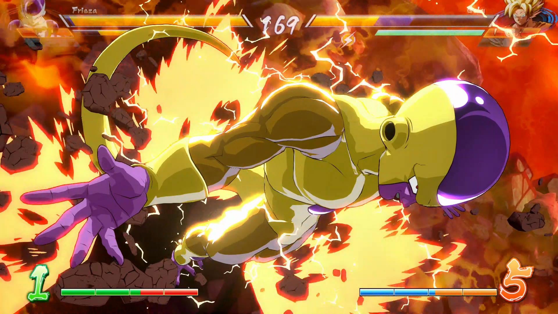 Dragon Ball FighterZ (Steam Code)
