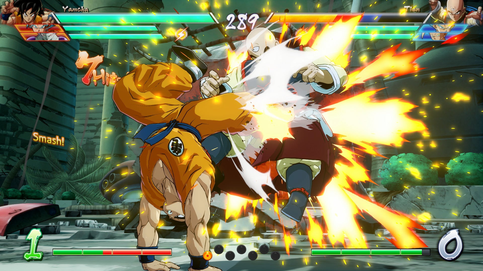 Dragon Ball FighterZ (Steam Code)