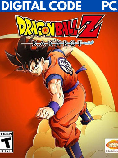 Dragon Ball Z Kakarot (Steam Code)