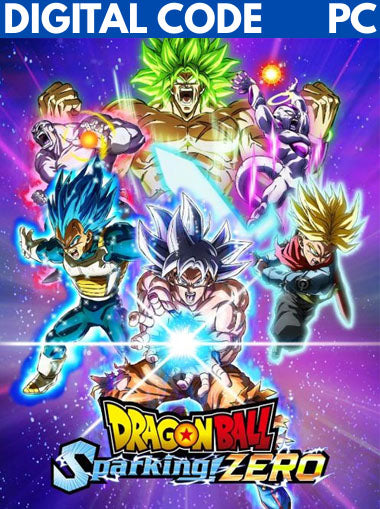 Dragon Ball Sparking! Zero (Steam Code)