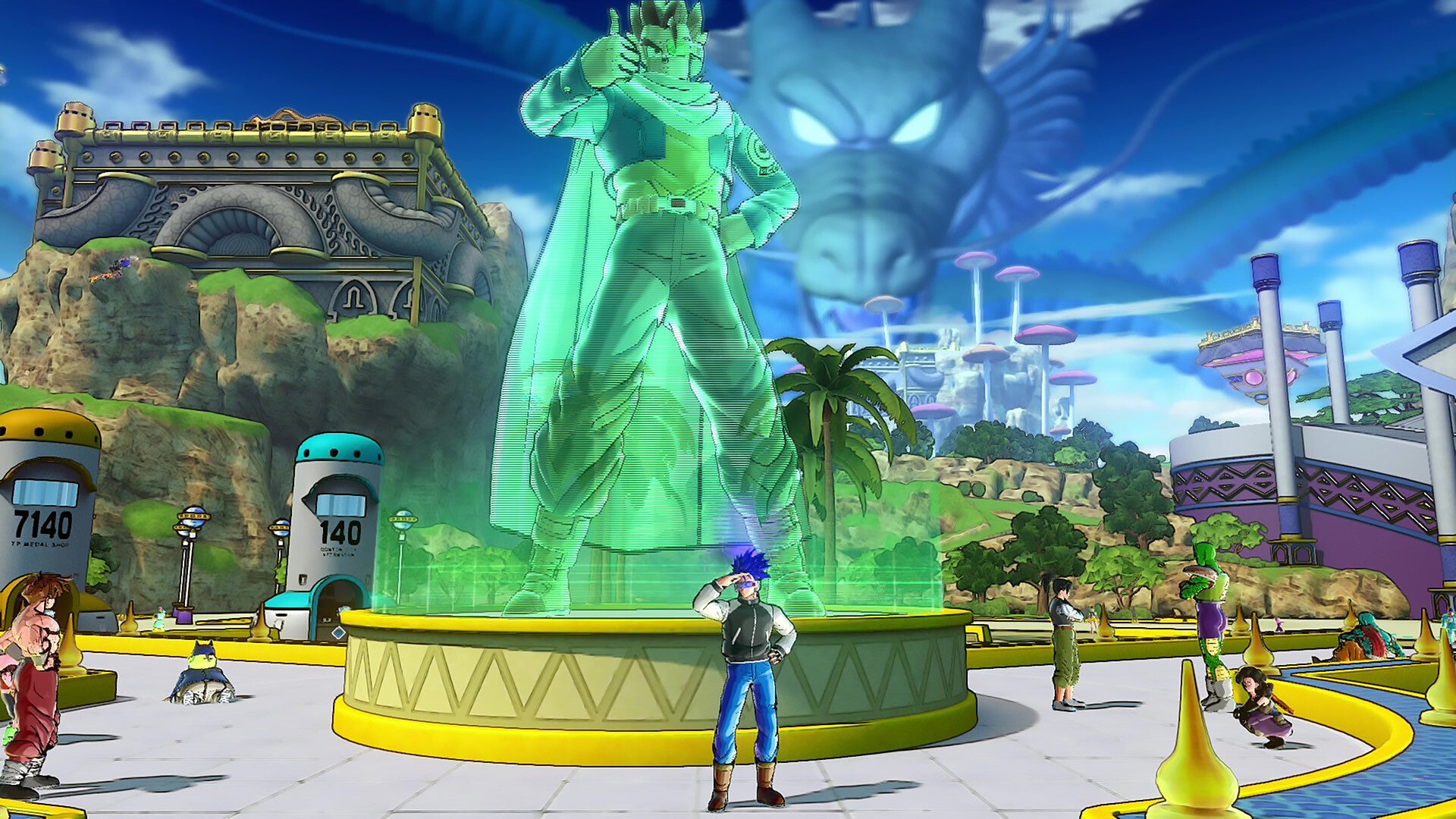 Dragon Ball Xenoverse 2 Nintendo Switch Code