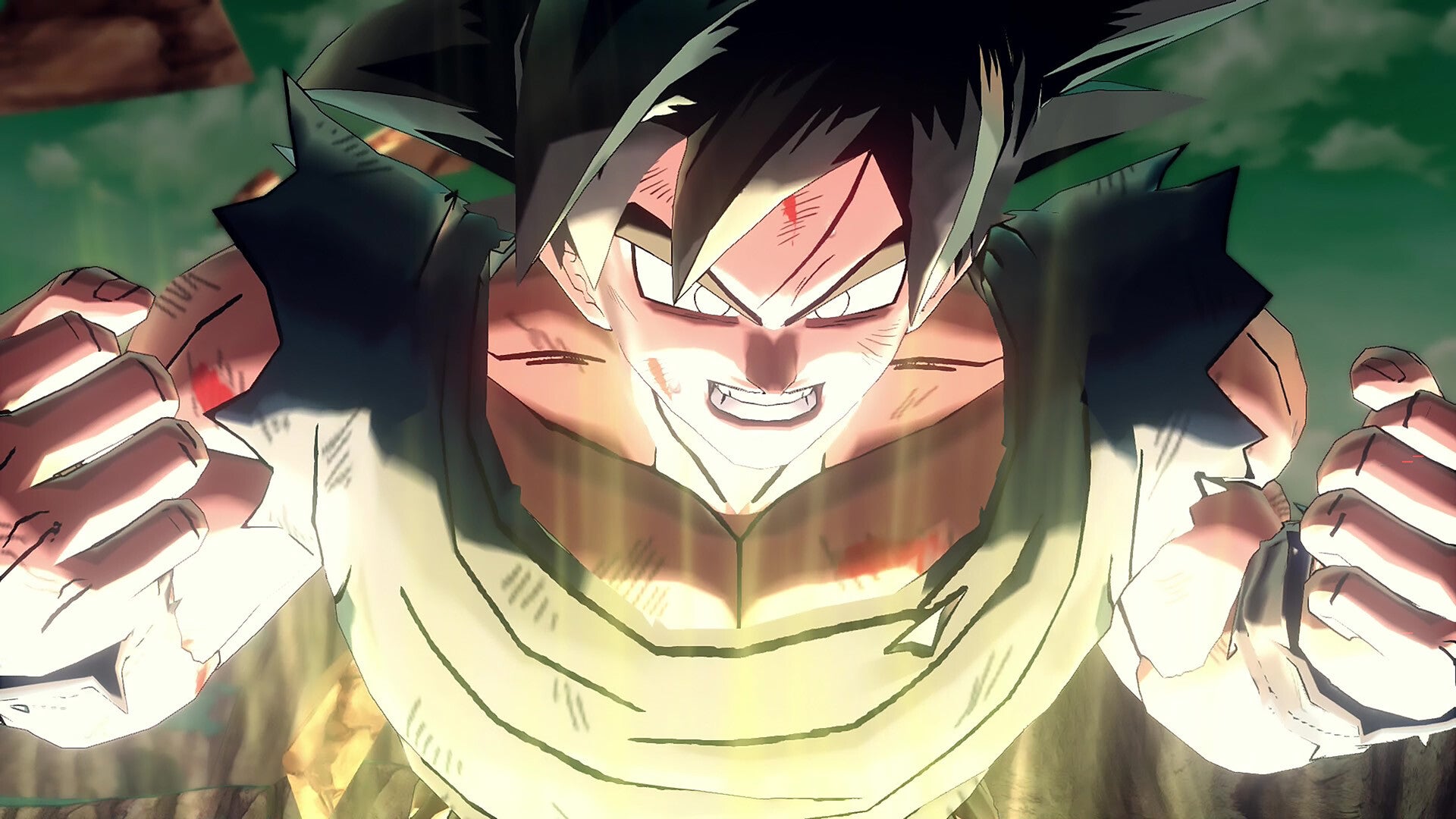 Dragon Ball Xenoverse 2 Nintendo Switch Code