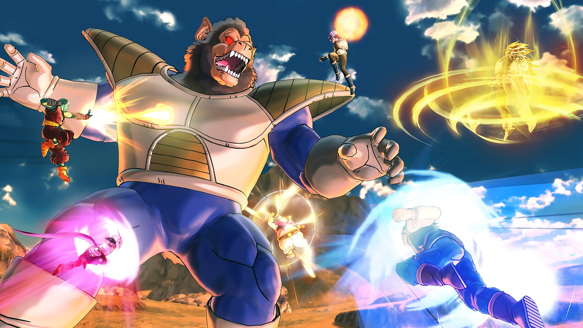 Dragon Ball Xenoverse 2 Nintendo Switch Code
