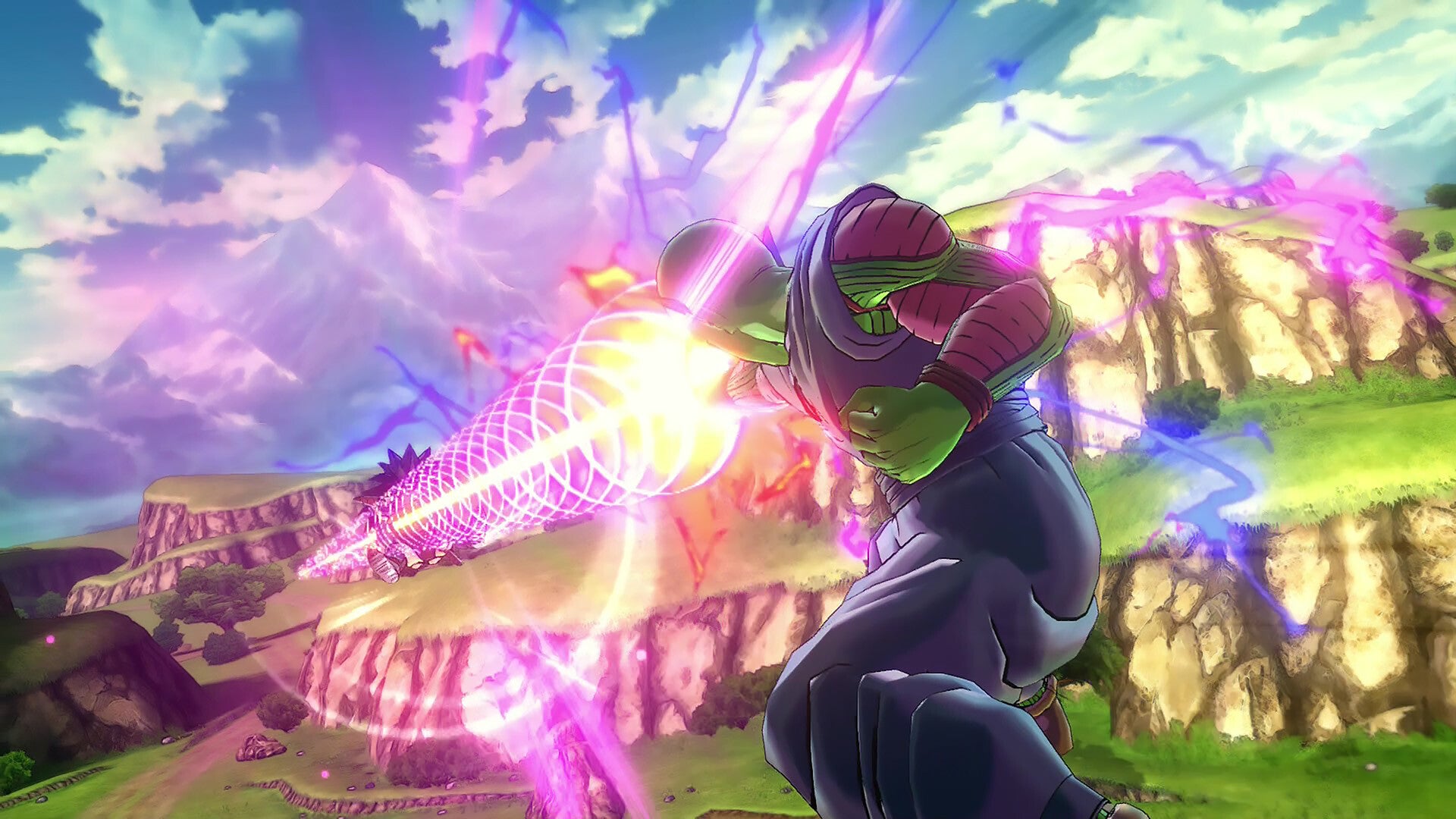 Dragon Ball Xenoverse 2 Nintendo Switch Code