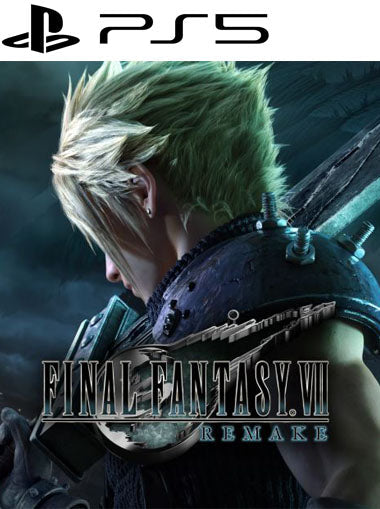 Final Fantasy VII Remake PS5