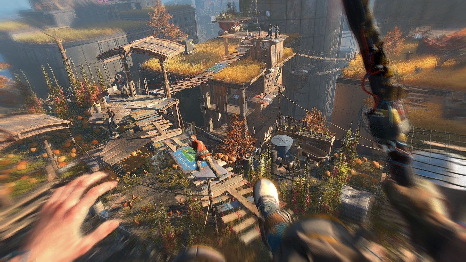 Dying Light 2 Stay Human Reloaded Edition (Xbox One/Series X|S Code)