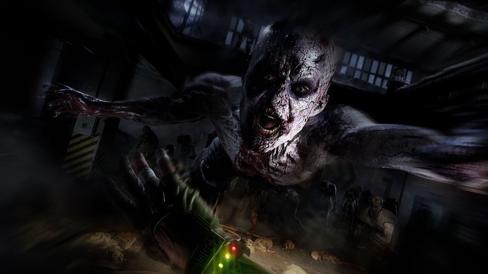 Dying Light 2 Stay Human Reloaded Edition (Xbox One/Series X|S Code)
