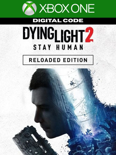 Dying Light 2 Stay Human Reloaded Edition (Xbox One/Series X|S Code)