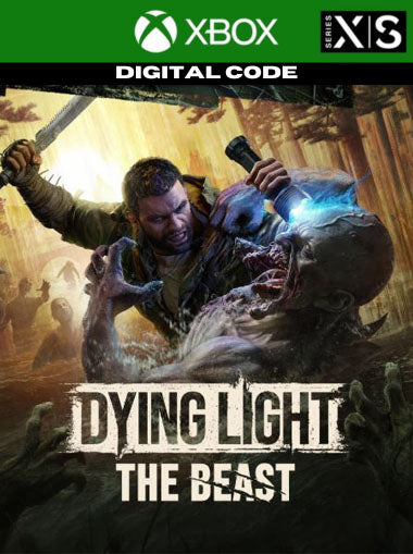 Dying Light: The Beast (Xbox Series X|S Code)