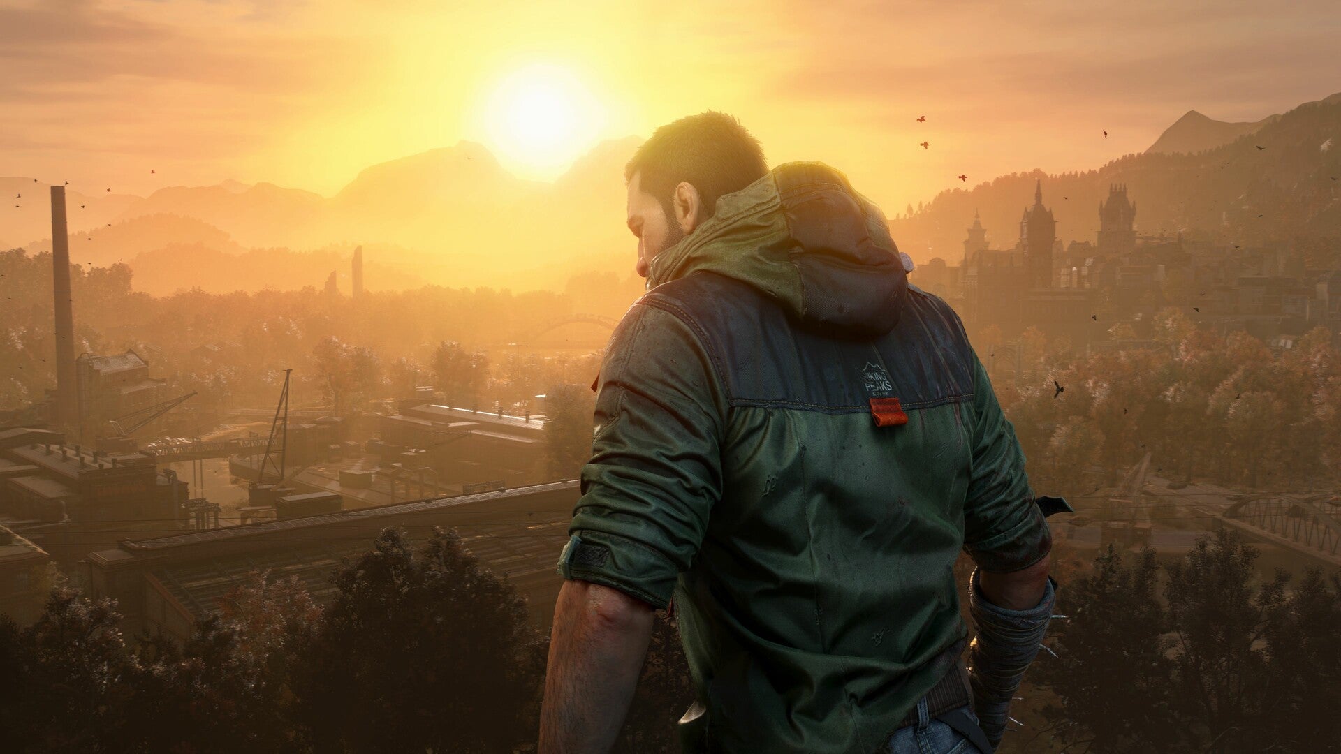 Dying Light: The Beast (Xbox Series X|S Code)