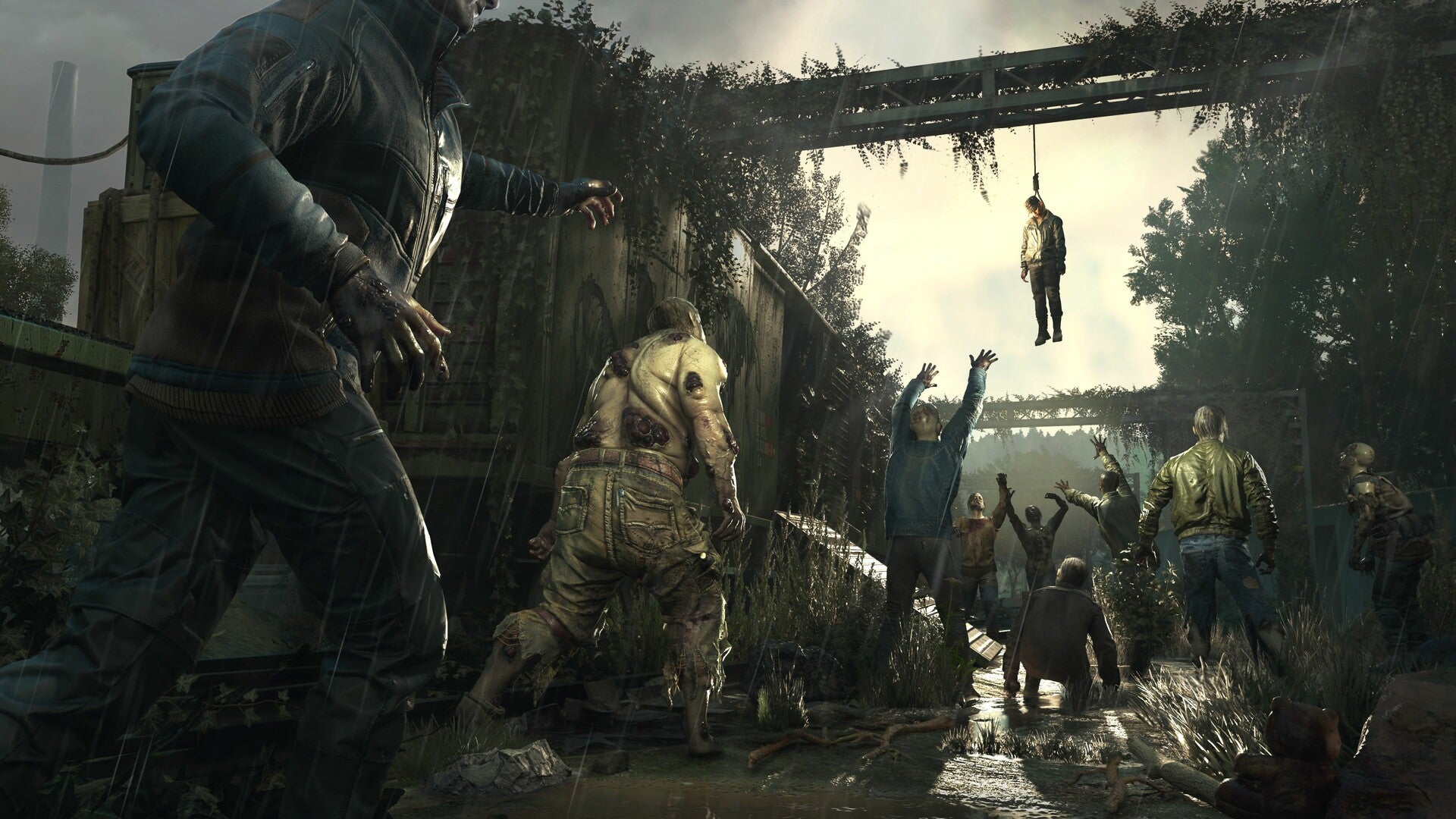 Dying Light: The Beast (Xbox Series X|S Code)