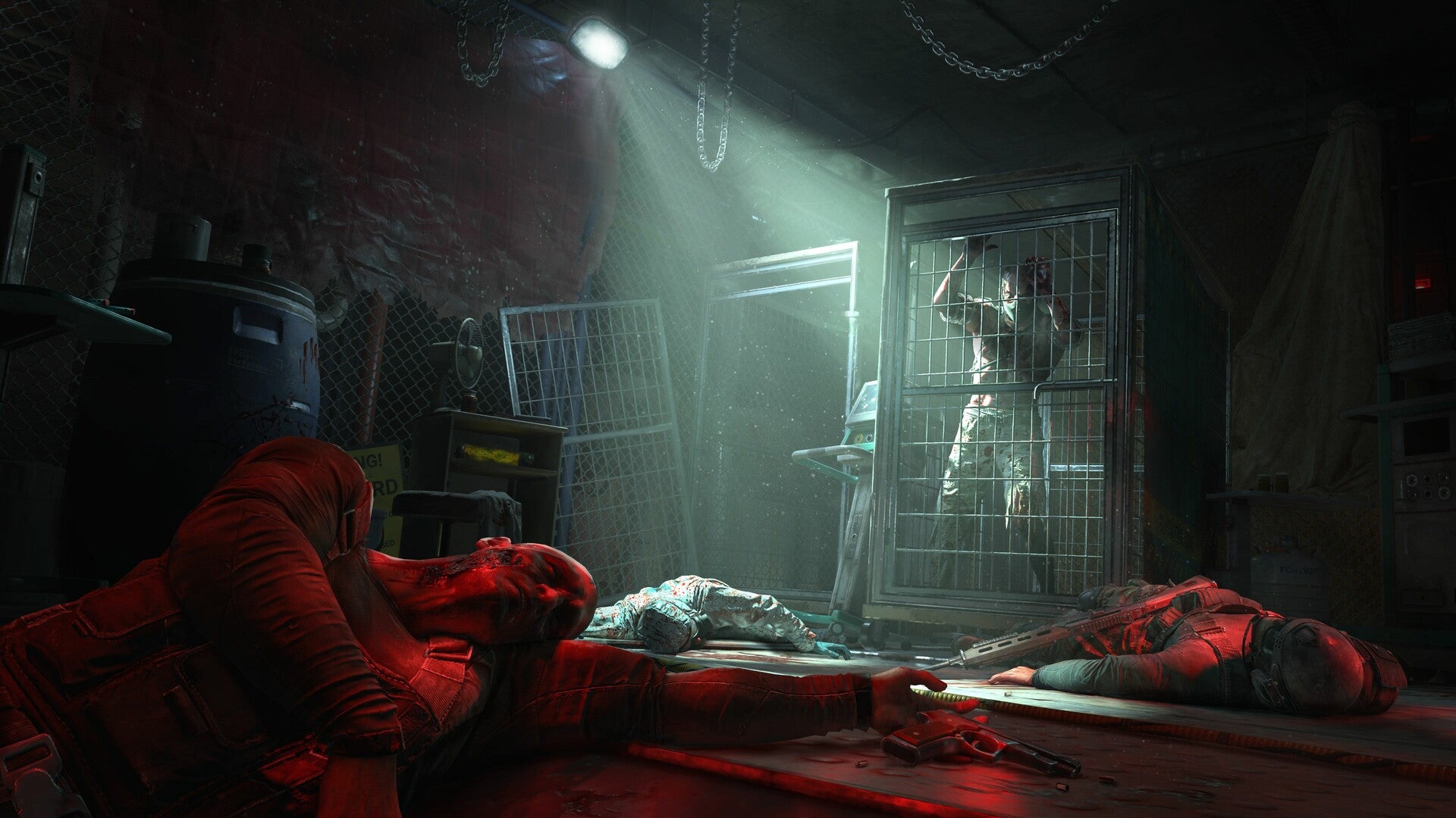 Dying Light: The Beast (Xbox Series X|S Code)