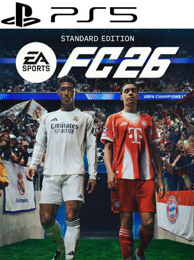 EA SPORTS FC 26 PS5