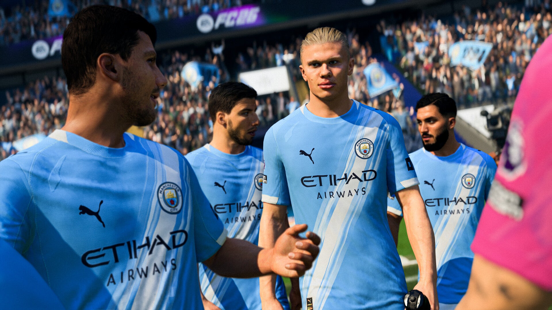 EA SPORTS FC 26 PS5
