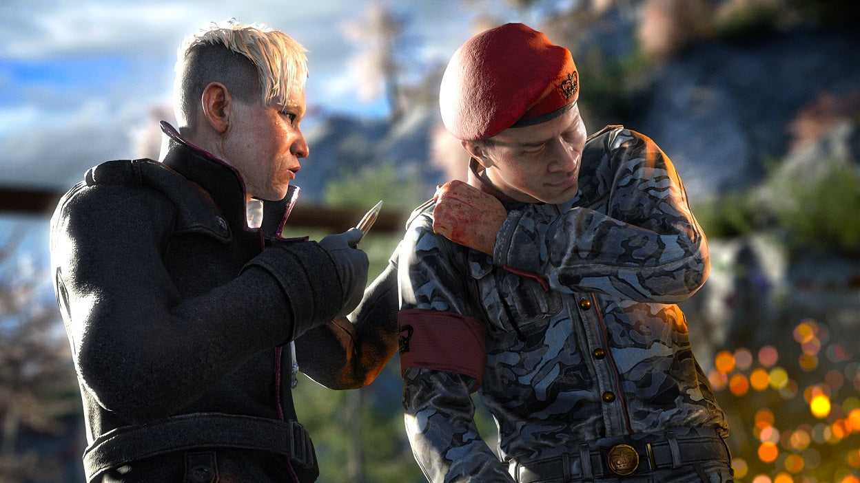 Far Cry 4 (Xbox One/Series X|S Code)