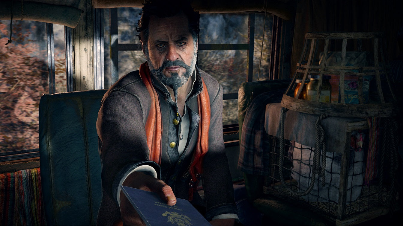 Far Cry 4 (Xbox One/Series X|S Code)