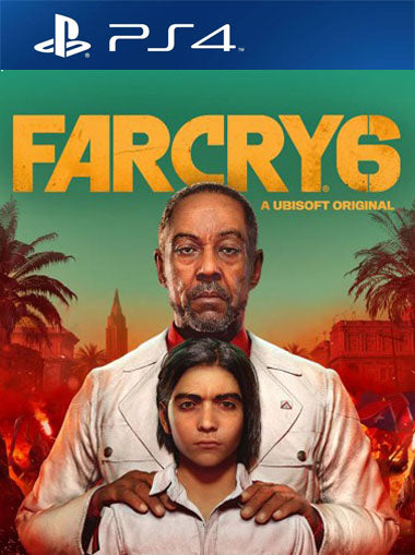 Far Cry 6 PS4