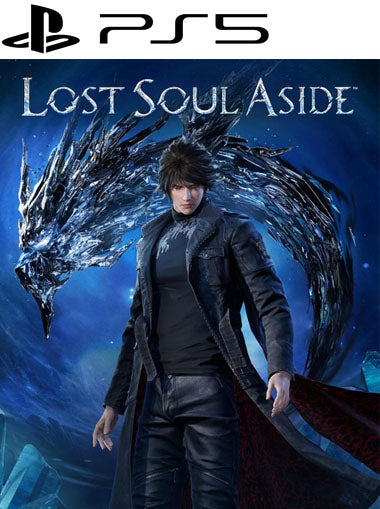Lost Soul Aside PS5 GETGAMES