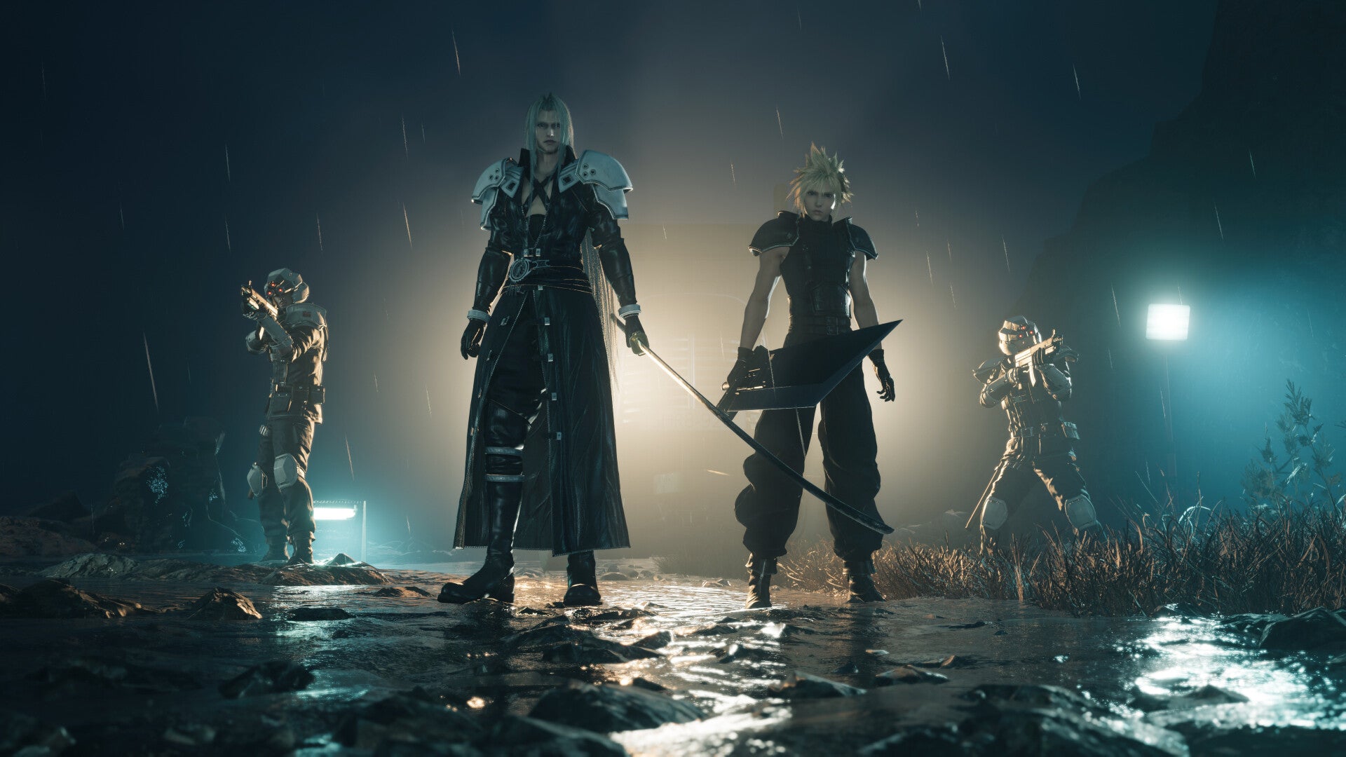 FINAL FANTASY VII REBIRTH (Steam Code)