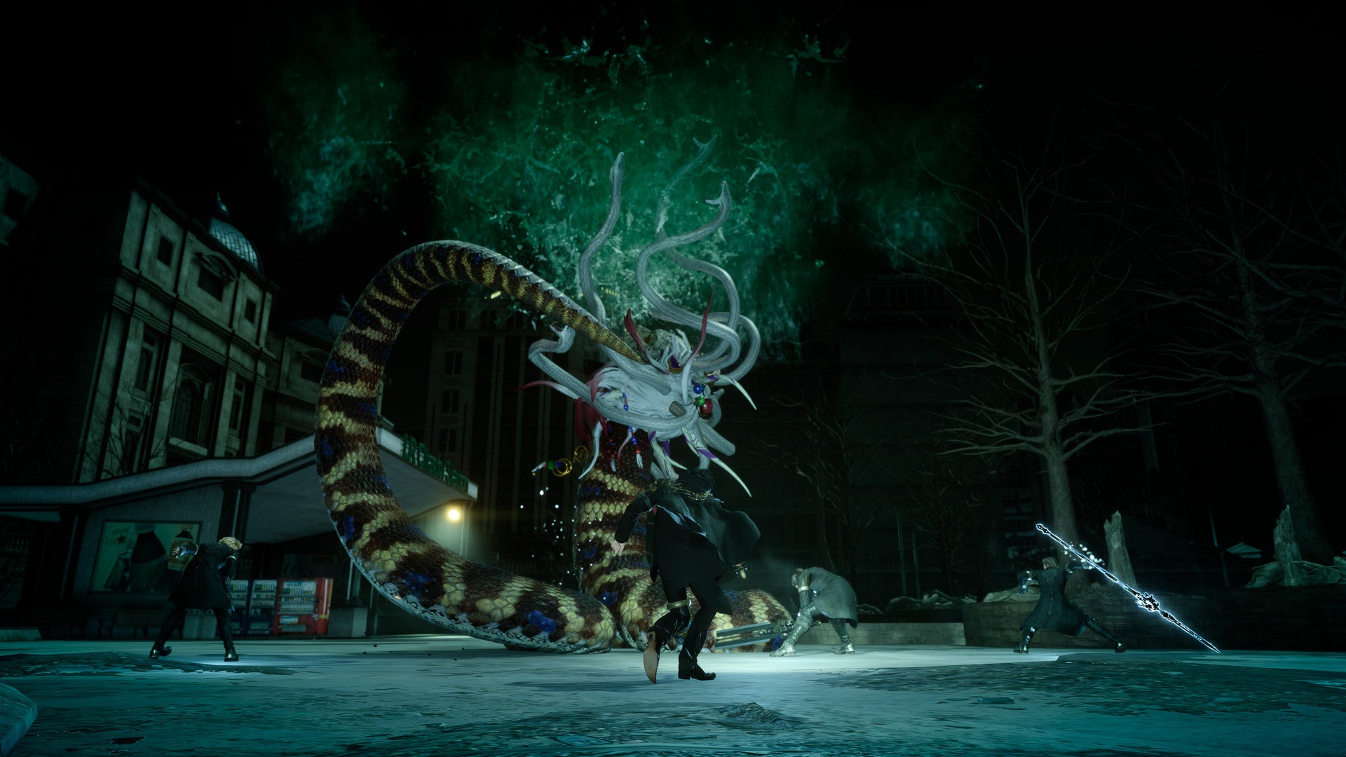 Final Fantasy XV 15 Windows Edition (Steam Code)