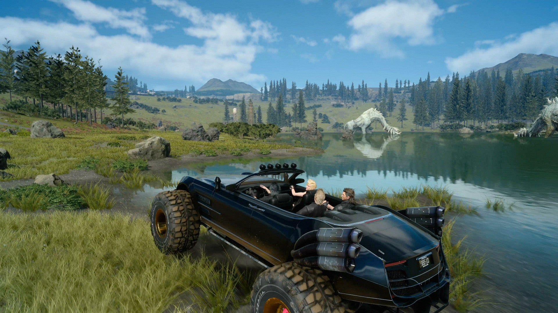 Final Fantasy XV 15 Windows Edition (Steam Code)