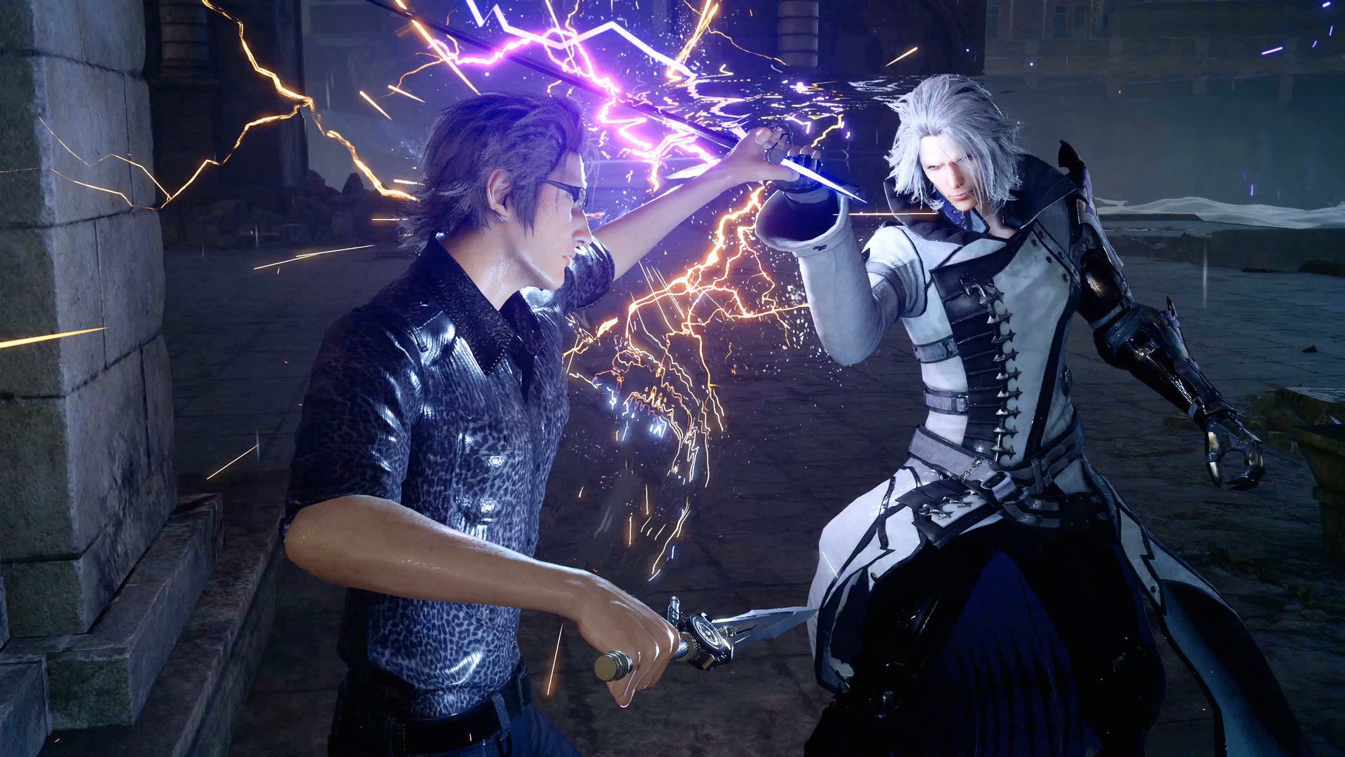 Final Fantasy XV 15 Windows Edition (Steam Code)