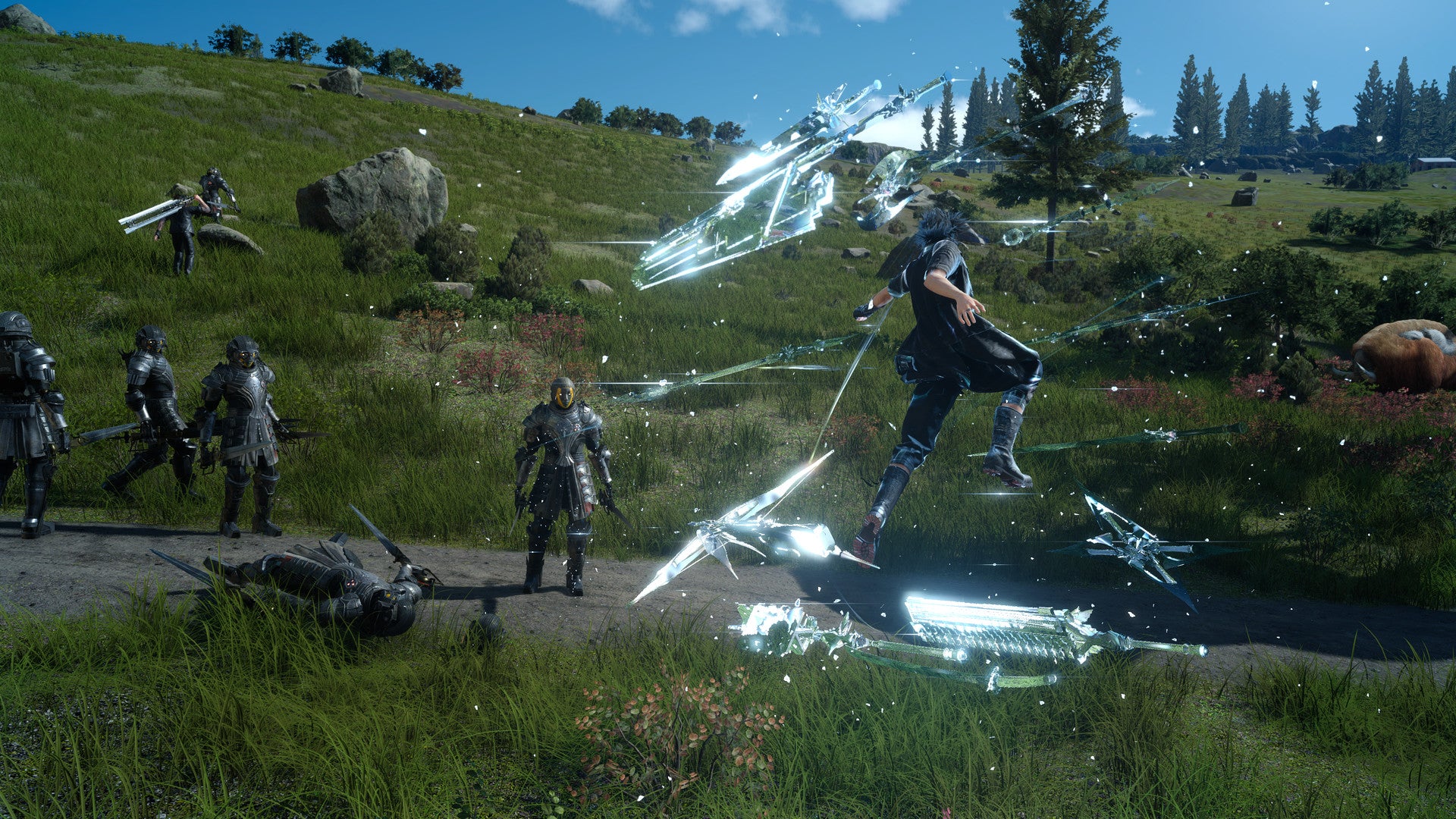 Final Fantasy XV 15 Windows Edition (Steam Code)