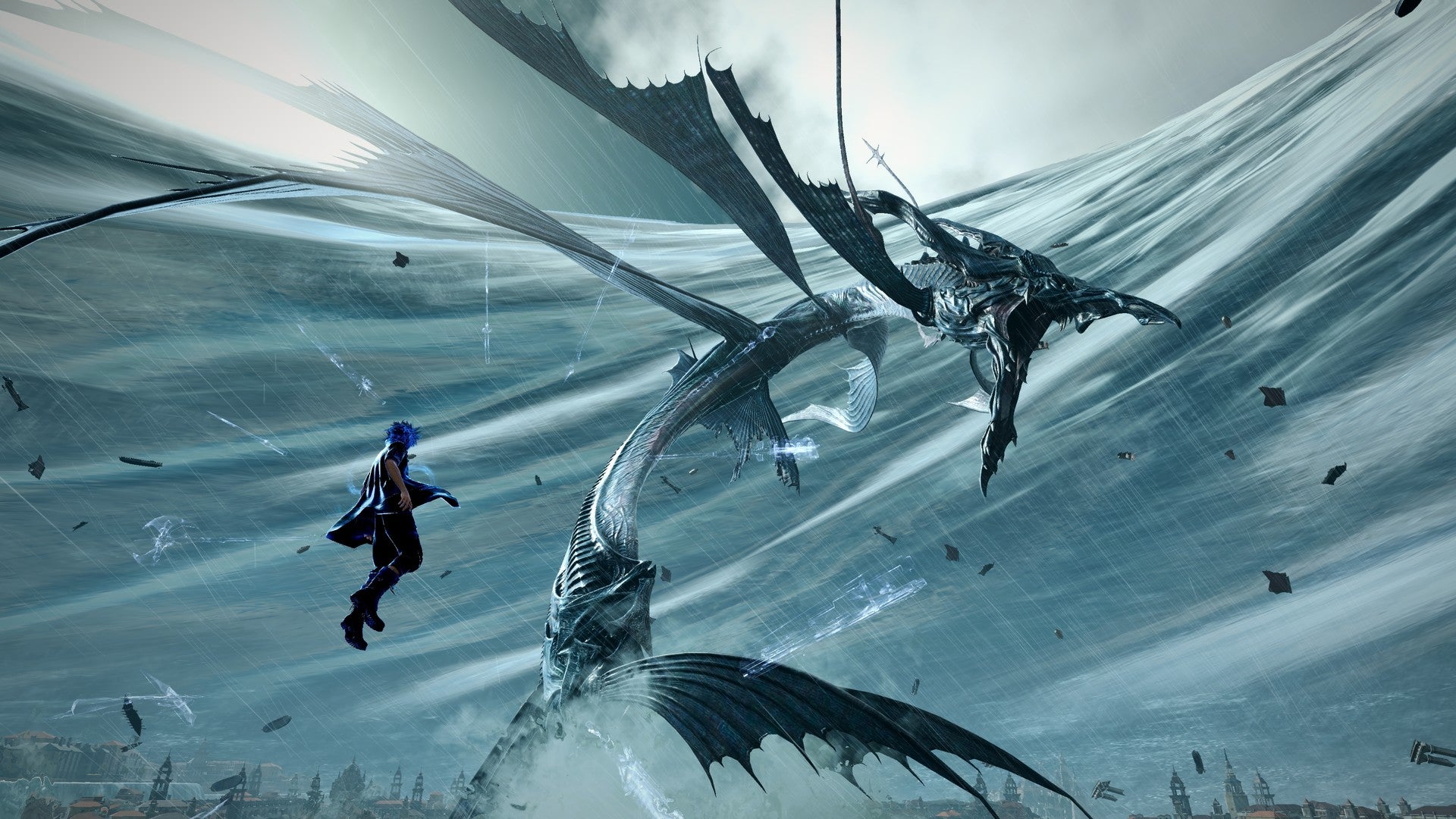 Final Fantasy XV 15 Windows Edition (Steam Code)