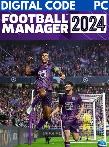 Football Manager 2024 (Steam Code)