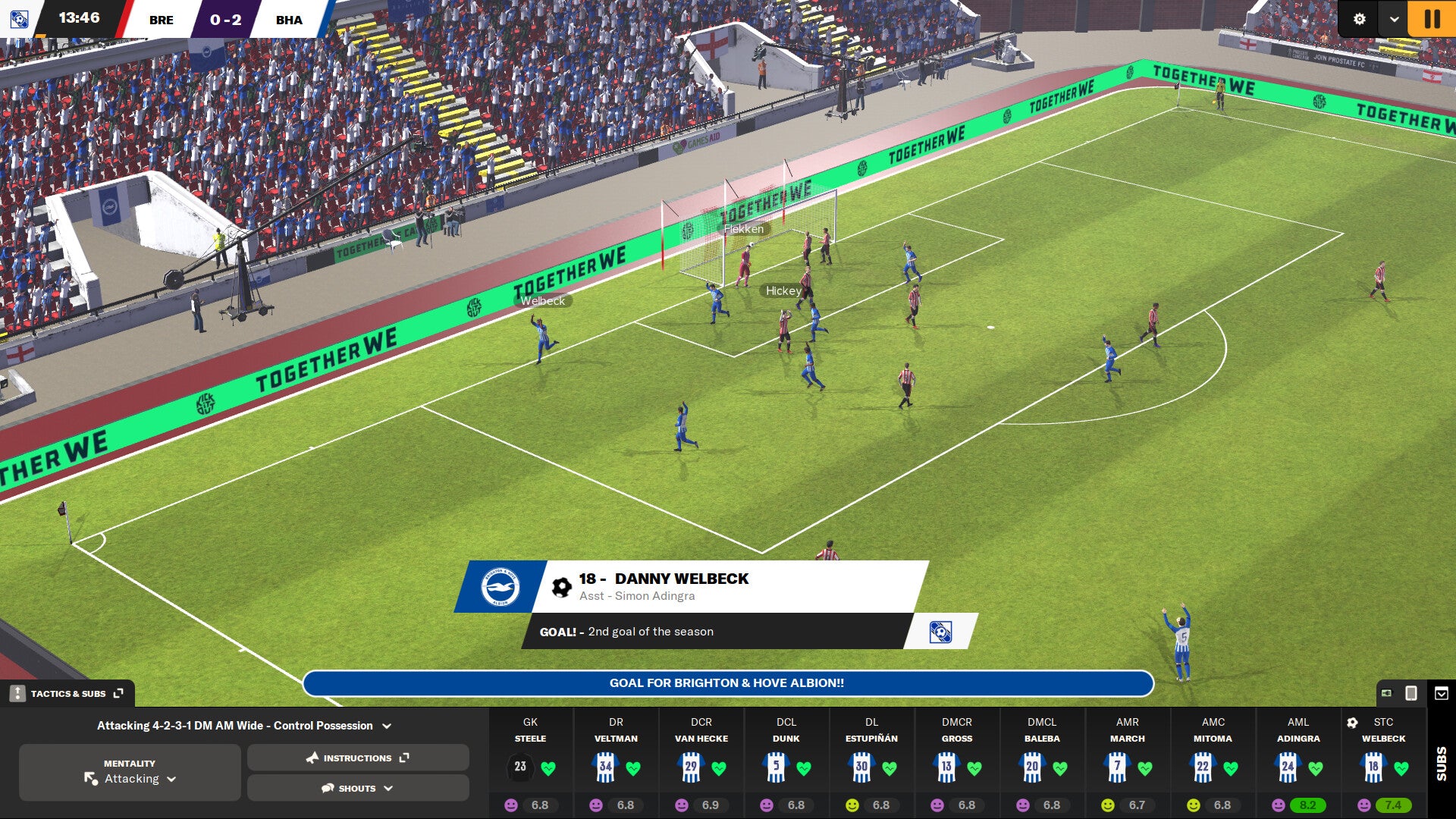 Football Manager 2024 (Steam Code)