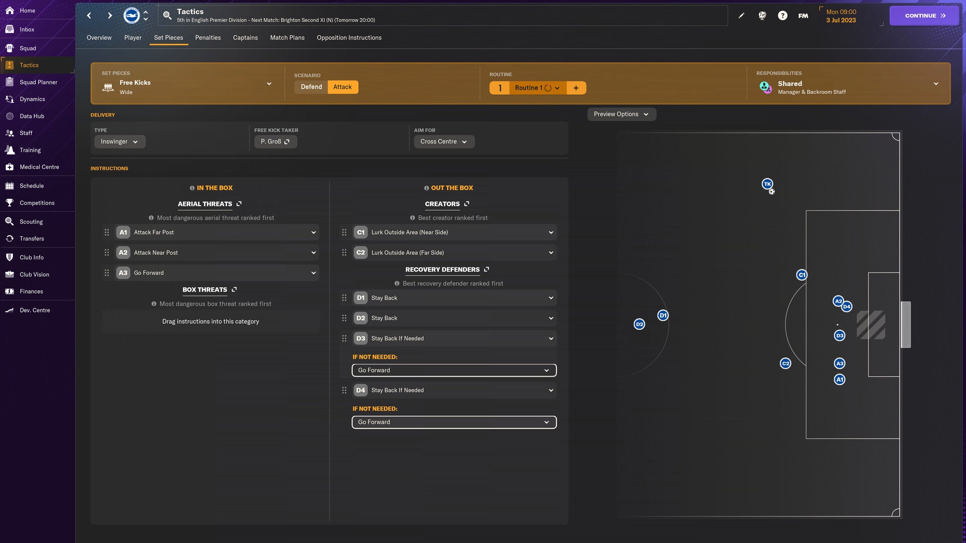 Football Manager 2024 (Steam Code)