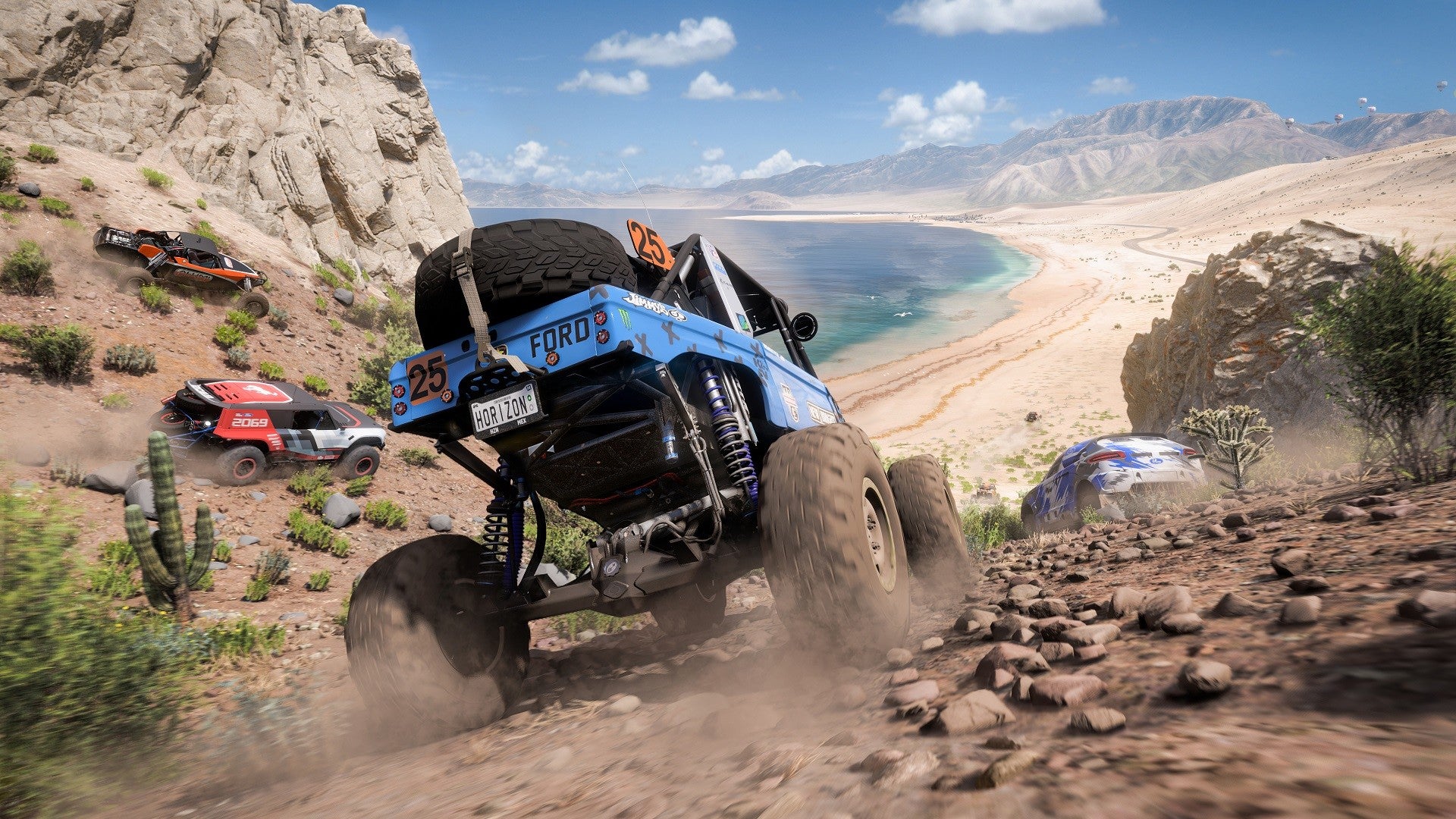 Forza Horizon 5 (Xbox One/Series X|S/PC Code)