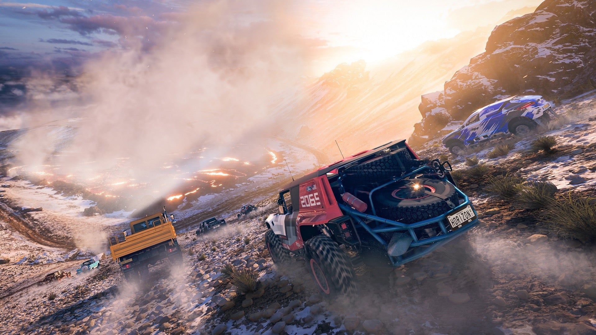 Forza Horizon 5 (Xbox One/Series X|S/PC Code)
