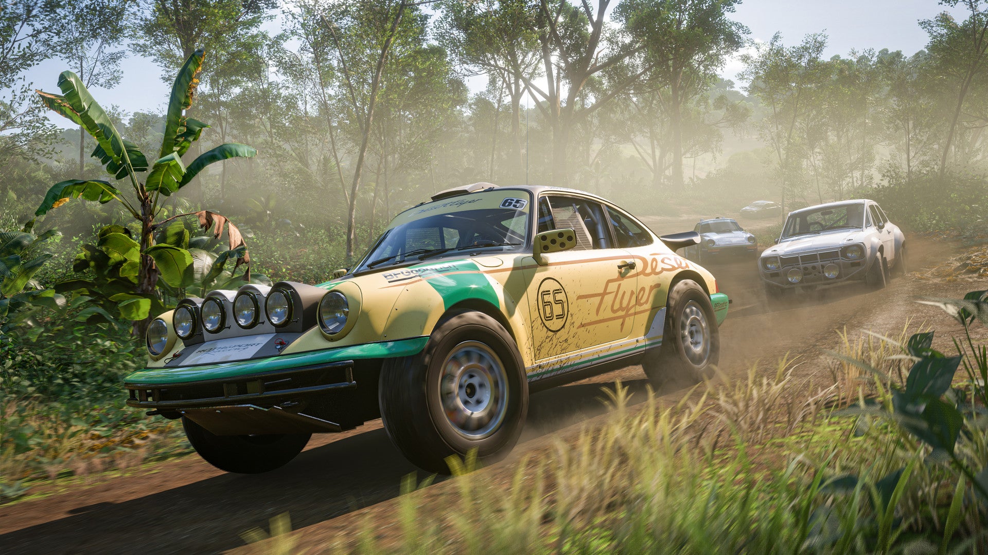 Forza Horizon 5 (Xbox One/Series X|S/PC Code)