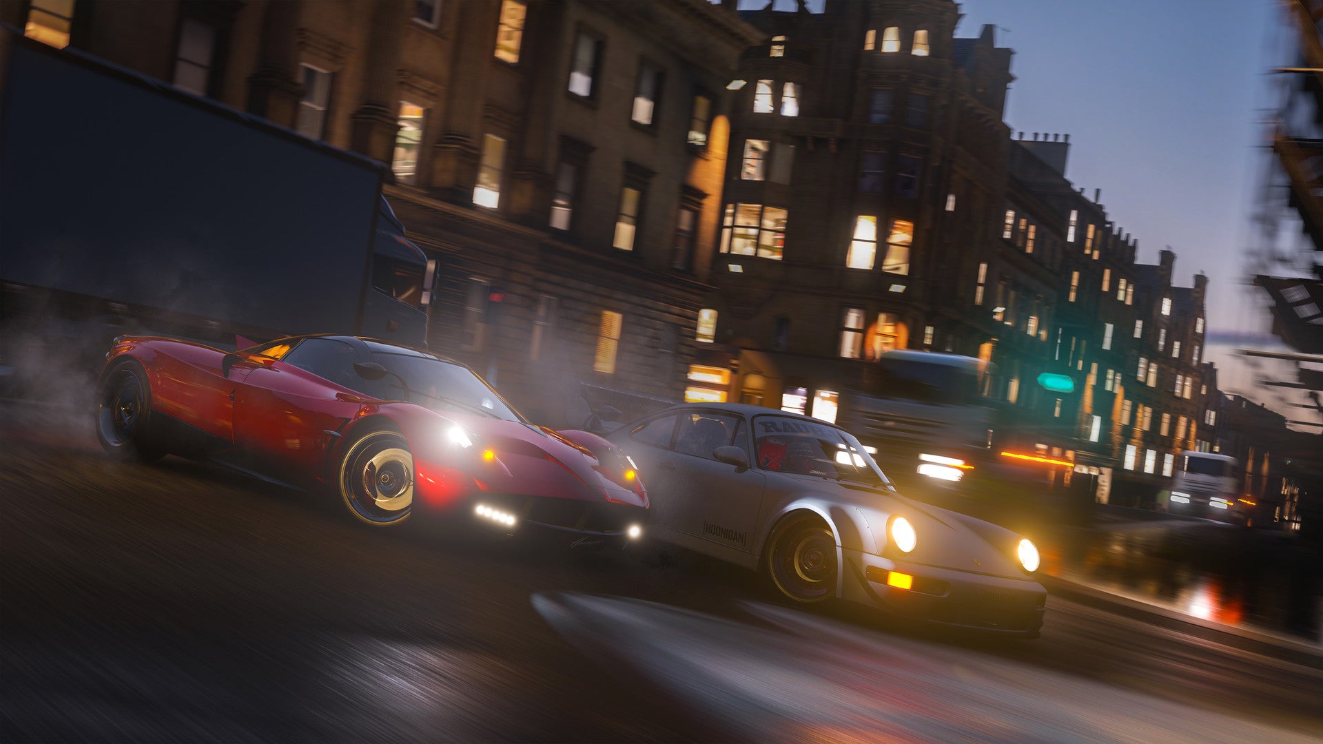 Forza Horizon 4 (Xbox One/Xbox Series X|S/PC Code)