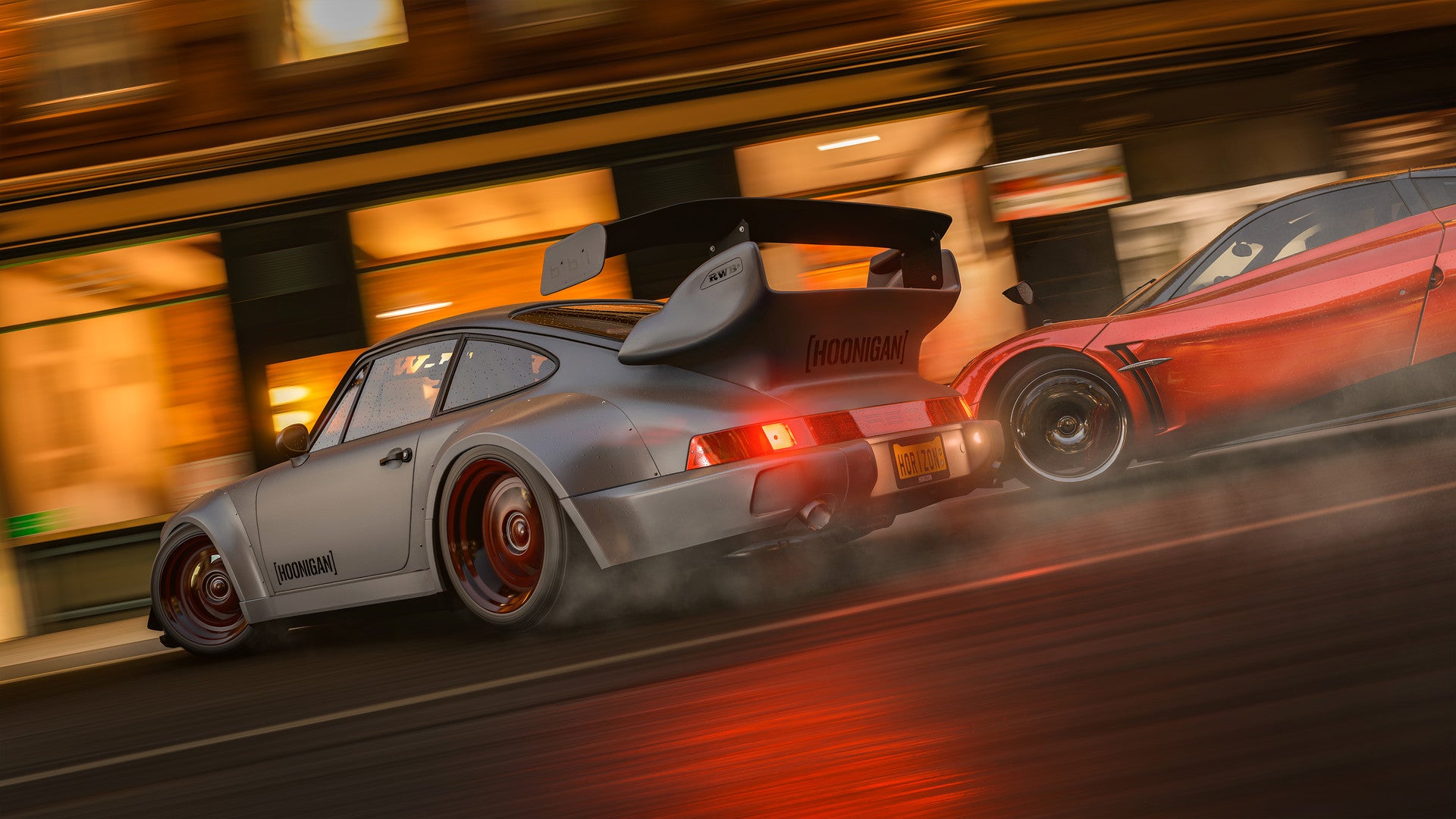Forza Horizon 4 (Xbox One/Xbox Series X|S/PC Code)